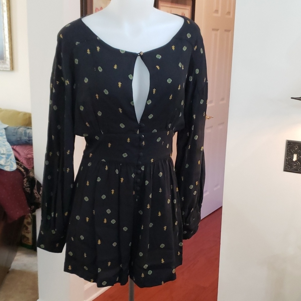 Free People Romper